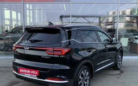 Chery Tiggo 7 Pro, 2022 год, 1 745 000 рублей, 4 фотография