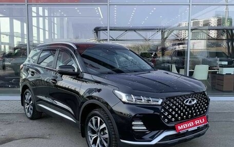 Chery Tiggo 7 Pro, 2022 год, 1 745 000 рублей, 2 фотография