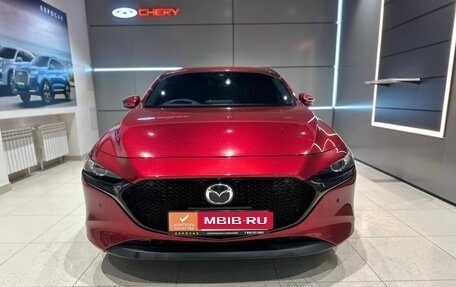 Mazda 3, 2021 год, 1 940 000 рублей, 8 фотография