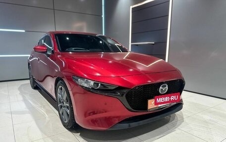 Mazda 3, 2021 год, 1 940 000 рублей, 7 фотография