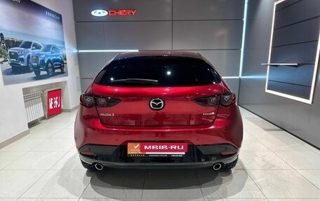 Mazda 3, 2021 год, 1 940 000 рублей, 4 фотография