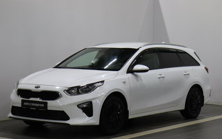 KIA cee'd III, 2019 год, 1 382 000 рублей, 3 фотография