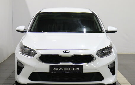 KIA cee'd III, 2019 год, 1 382 000 рублей, 2 фотография