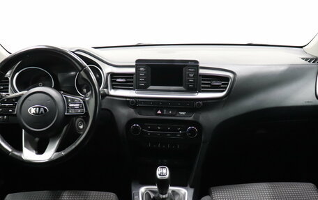 KIA cee'd III, 2019 год, 1 382 000 рублей, 7 фотография