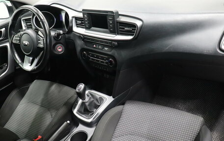 KIA cee'd III, 2019 год, 1 382 000 рублей, 8 фотография