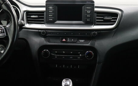 KIA cee'd III, 2019 год, 1 382 000 рублей, 12 фотография