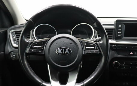 KIA cee'd III, 2019 год, 1 382 000 рублей, 10 фотография