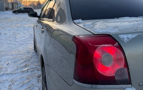 Toyota Avensis III рестайлинг, 2007 год, 880 000 рублей, 7 фотография