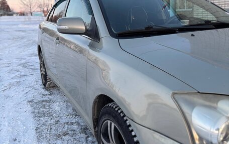 Toyota Avensis III рестайлинг, 2007 год, 880 000 рублей, 5 фотография