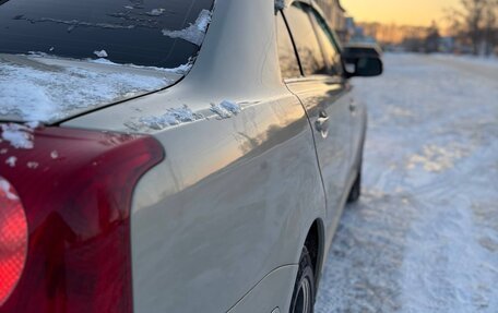 Toyota Avensis III рестайлинг, 2007 год, 880 000 рублей, 8 фотография