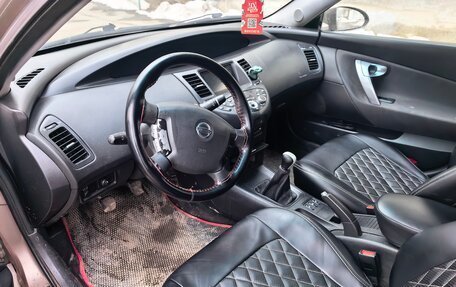 Nissan Primera III, 2007 год, 460 000 рублей, 6 фотография