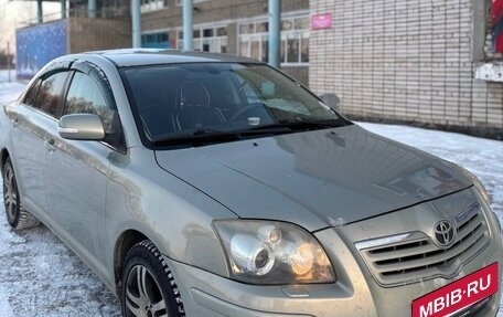 Toyota Avensis III рестайлинг, 2007 год, 880 000 рублей, 4 фотография