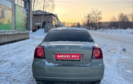 Toyota Avensis III рестайлинг, 2007 год, 880 000 рублей, 6 фотография