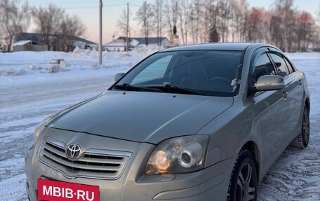 Toyota Avensis III рестайлинг, 2007 год, 880 000 рублей, 2 фотография