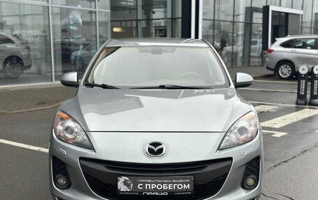 Mazda 3, 2012 год, 869 900 рублей, 2 фотография