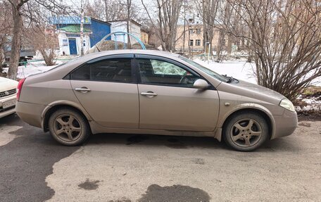 Nissan Primera III, 2007 год, 460 000 рублей, 12 фотография