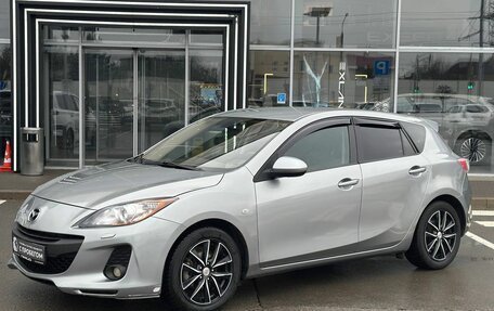 Mazda 3, 2012 год, 869 900 рублей, 3 фотография