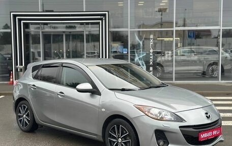 Mazda 3, 2012 год, 869 900 рублей, 1 фотография