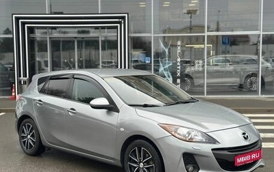 Mazda 3, 2012 год, 869 900 рублей, 1 фотография