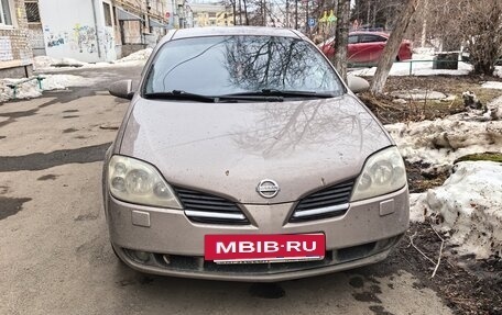 Nissan Primera III, 2007 год, 460 000 рублей, 11 фотография