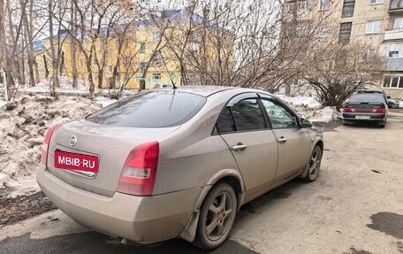 Nissan Primera III, 2007 год, 460 000 рублей, 13 фотография