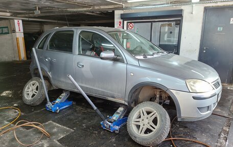 Opel Corsa C рестайлинг, 2003 год, 179 700 рублей, 2 фотография