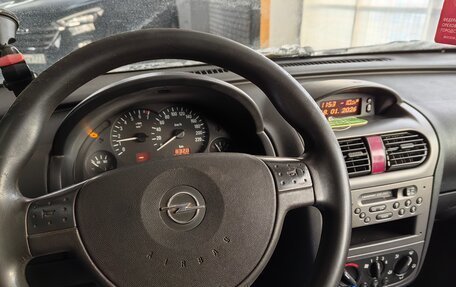 Opel Corsa C рестайлинг, 2003 год, 179 700 рублей, 3 фотография