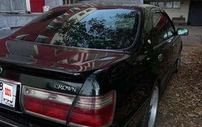 Toyota Crown, 2000 год, 1 100 000 рублей, 1 фотография