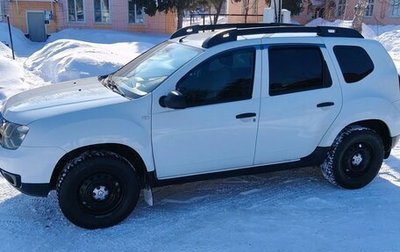 Renault Duster I рестайлинг, 2017 год, 1 фотография