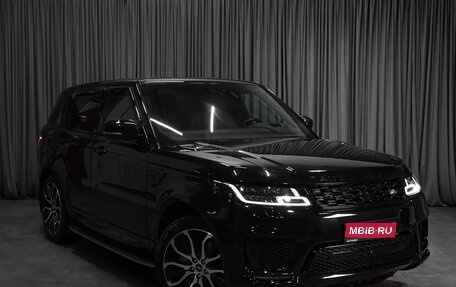 Land Rover Range Rover Sport II, 2021 год, 7 300 000 рублей, 1 фотография