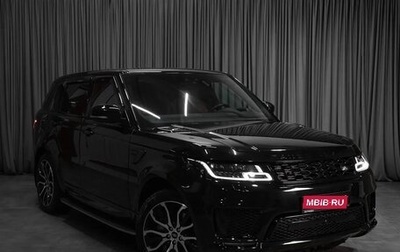 Land Rover Range Rover Sport II, 2021 год, 7 300 000 рублей, 1 фотография