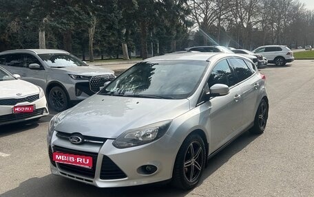Ford Focus III, 2012 год, 820 000 рублей, 1 фотография