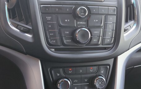 Opel Zafira C рестайлинг, 2014 год, 1 250 000 рублей, 15 фотография