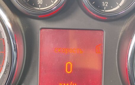 Opel Zafira C рестайлинг, 2014 год, 1 250 000 рублей, 16 фотография