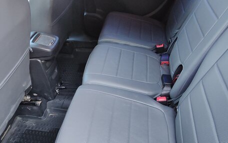 Opel Zafira C рестайлинг, 2014 год, 1 250 000 рублей, 18 фотография