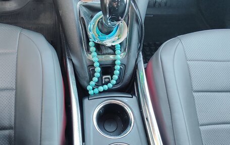 Opel Zafira C рестайлинг, 2014 год, 1 250 000 рублей, 19 фотография