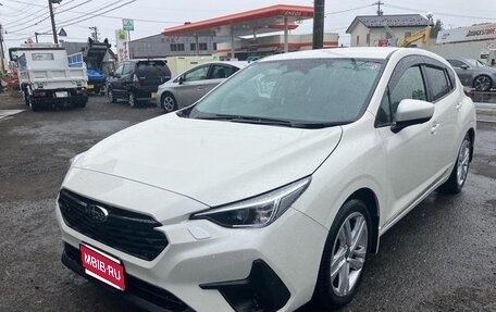 Subaru Impreza IV, 2021 год, 1 808 000 рублей, 1 фотография