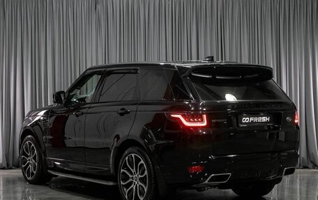 Land Rover Range Rover Sport II, 2021 год, 7 300 000 рублей, 3 фотография