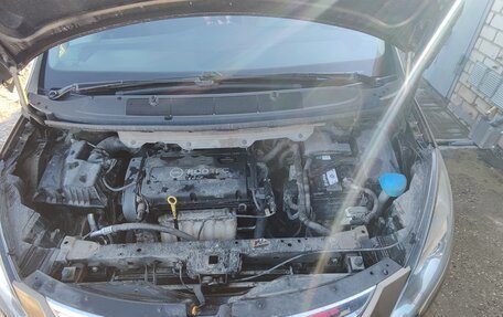 Opel Zafira C рестайлинг, 2014 год, 1 250 000 рублей, 23 фотография