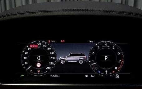 Land Rover Range Rover Sport II, 2021 год, 7 300 000 рублей, 5 фотография