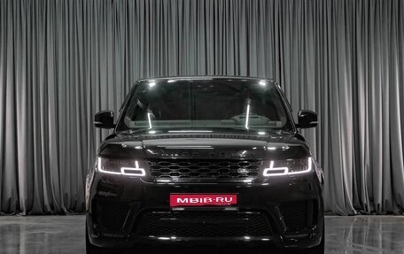 Land Rover Range Rover Sport II, 2021 год, 7 300 000 рублей, 6 фотография