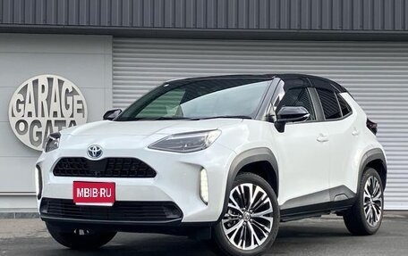 Toyota Yaris, 2023 год, 1 479 000 рублей, 1 фотография