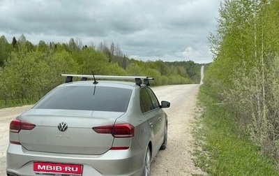 Volkswagen Polo VI (EU Market), 2021 год, 1 650 000 рублей, 1 фотография