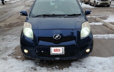 Toyota Vitz, 2007 год, 515 000 рублей, 1 фотография