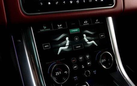 Land Rover Range Rover Sport II, 2021 год, 7 300 000 рублей, 10 фотография