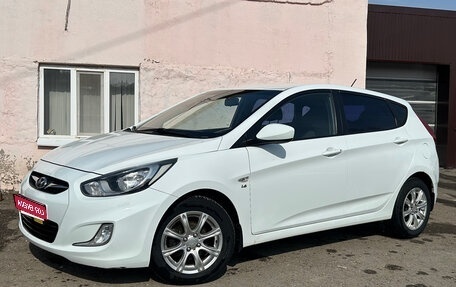 Hyundai Solaris II рестайлинг, 2014 год, 899 000 рублей, 1 фотография