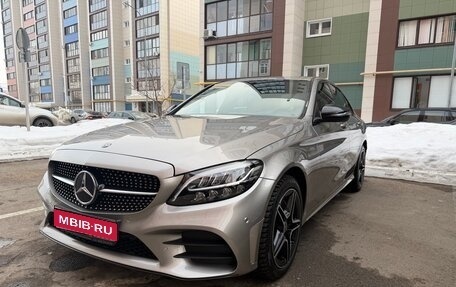 Mercedes-Benz C-Класс, 2018 год, 3 500 000 рублей, 1 фотография