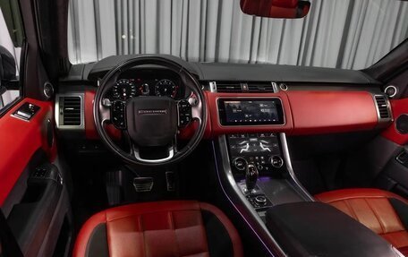 Land Rover Range Rover Sport II, 2021 год, 7 300 000 рублей, 14 фотография