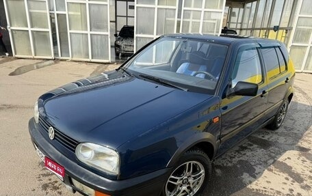 Volkswagen Golf III, 1992 год, 230 000 рублей, 1 фотография
