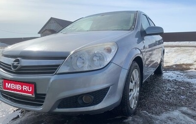 Opel Astra H, 2008 год, 415 000 рублей, 1 фотография